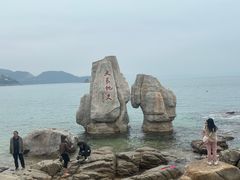 -大梅沙海滨公园-停车场