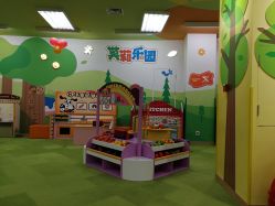 -莫莉幻想儿童乐园(哈尔滨王府井店)