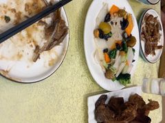 -奥华餐厅·老张记(台基厂店)