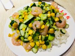 -老头盖浇饭(南京新街口明瓦廊宏光酒店店)