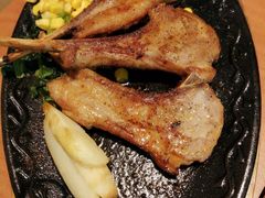 羊排-萨莉亚意式餐厅(江桥万达广场店)