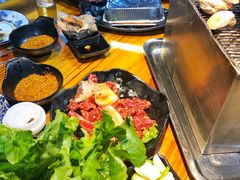 -丹东特色烤肉(南光三部店)