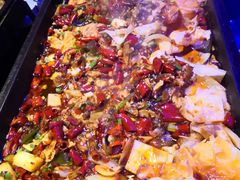 -美滋滋尚鱼烤鱼餐厅(空港店)