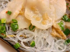 蒜蓉蒸带子-富黎华海鲜大酒楼(正大广场店)
