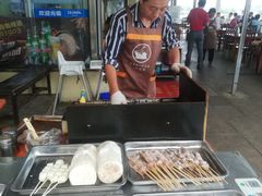 -87号烧烤海鲜·大排档(金沙滩店)