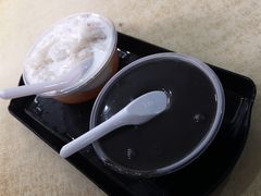 芝麻糊汤丸-百花传统甜品店(原址店)
