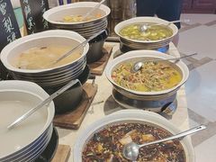 -青岛蓝海御华大饭店（金沙滩店）·蓝钻国际美食自助百汇