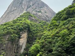 -鄣山大峡谷