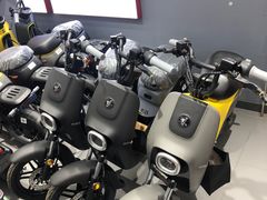 -九号电动车(安定门内大街店)