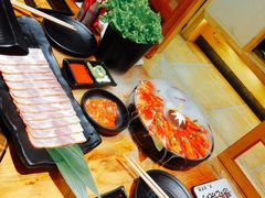 -九田家黑牛烤肉料理(香河店)