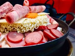 -炙韩料理·部队锅专门店