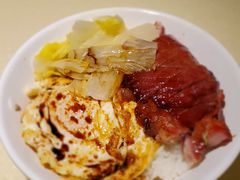 黯然销魂饭-龙记烧腊茶餐厅(常德路店)