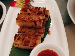 腊味萝卜糕-海逸海鲜酒家(古北店)