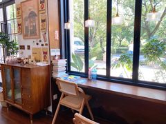 靠窗位-富贵面包公司(运河店)