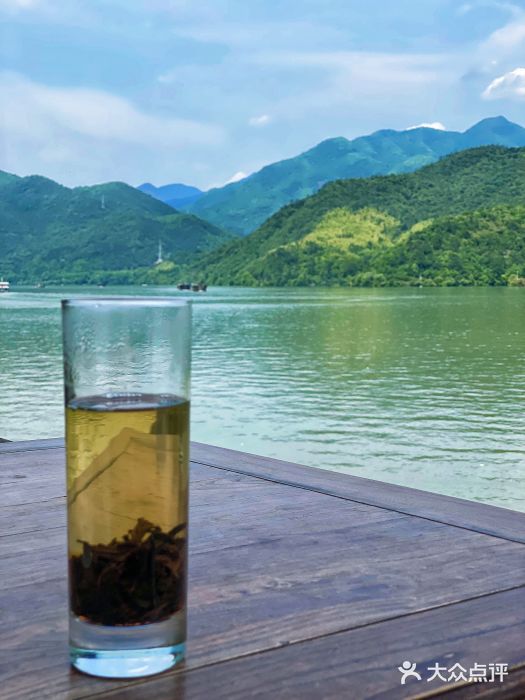 严子陵钓台(富春江小三峡)图片