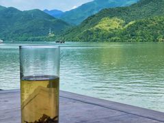 -严子陵钓台(富春江小三峡)