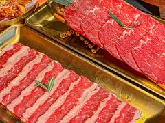 -轻烧烤肉(光谷步行街店)
