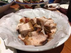 脆口烧肉-园林美食城·本土农家菜(杨和镇店)