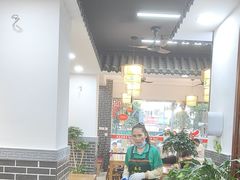 -秦君宝手擀菠菜面(金花路店)