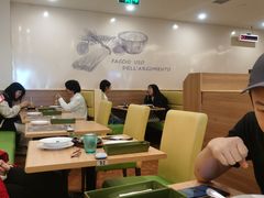 -萨莉亚意大利餐厅(白云汇店)