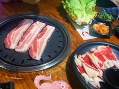 牛胸口-杀猪天·韩国烤肉(总店)