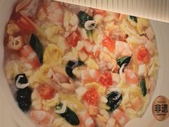 -吕氏疙瘩汤·新派鲁菜(芝罘万达店)