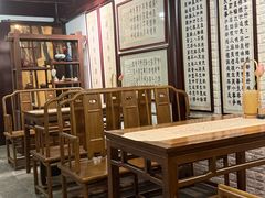 -蟹村草堂·苏式园林人文农家·大闸蟹