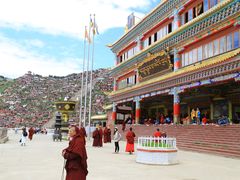 -色达喇荣五明佛学院