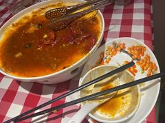 -西贝莜面村(上海百联西郊店)