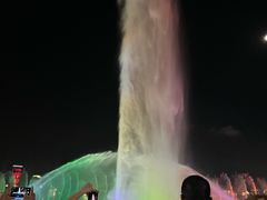 -秋水广场音乐喷泉