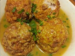 四喜丸子-那家老院子东北菜·饺子·小鸡炖蘑菇(艳华街店)