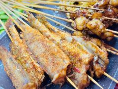 -再来几串·云南酱烤(全国首店)
