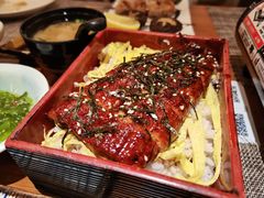 鳗鱼饭-有喜屋·鲜鸡板前烧鸟(徐家汇店)