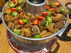 -李爆爆鲜烧牛肉馆(城市花园店)