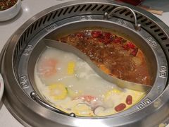 -蜀留香火锅(社会山店)