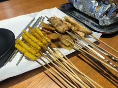 -京狮炙燥·精酿烧烤(首经贸店)