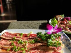 黄金牛仔骨-梦山水日本烧肉(五四广场店)