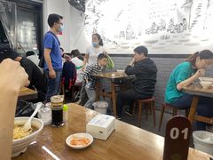 大堂-耙豌豆重庆小面