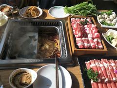 -草原塞蛮羊火锅城(港湾店)