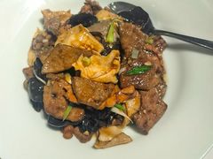 -北平楼·烤鸭·北京菜(牡丹园店)
