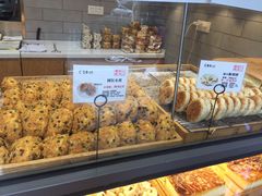 面包甜点陈列柜-汪保来(杭州解放路店)