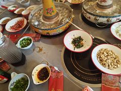 -庭院·冰煮羊·北京涮肉(西单店)