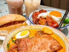 槟城喇沙猪扒米线-华嫂冰室(尖沙咀店)