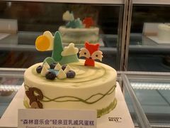 -Pantry's Best派悦坊蛋糕(K11购物艺术中心店)