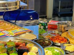 -哈哈碳都·牛肋条无限自助烤肉(宝龙店)