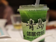 -双合园·海鲜水饺青岛菜(上清路店)