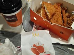 -麦当劳(东直门外大街店)