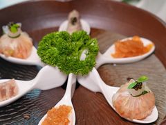 前菜拼盘-七号私厨·百年洋楼