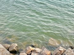 -松山湖风景区松湖烟雨