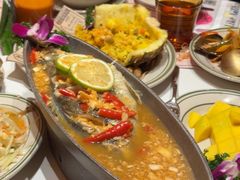 -美泰·Mangothai·清迈云街(天空之城店)